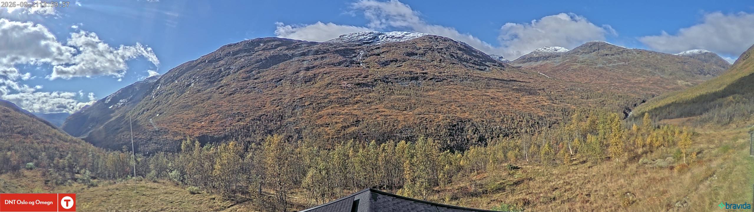Se siste bilde fra Skogadalsb&oslash;en